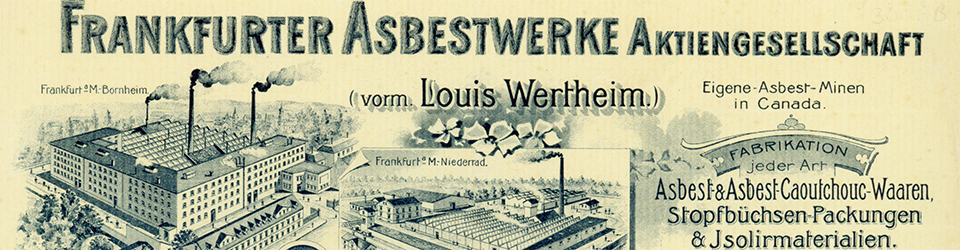 Asbest-Beratung