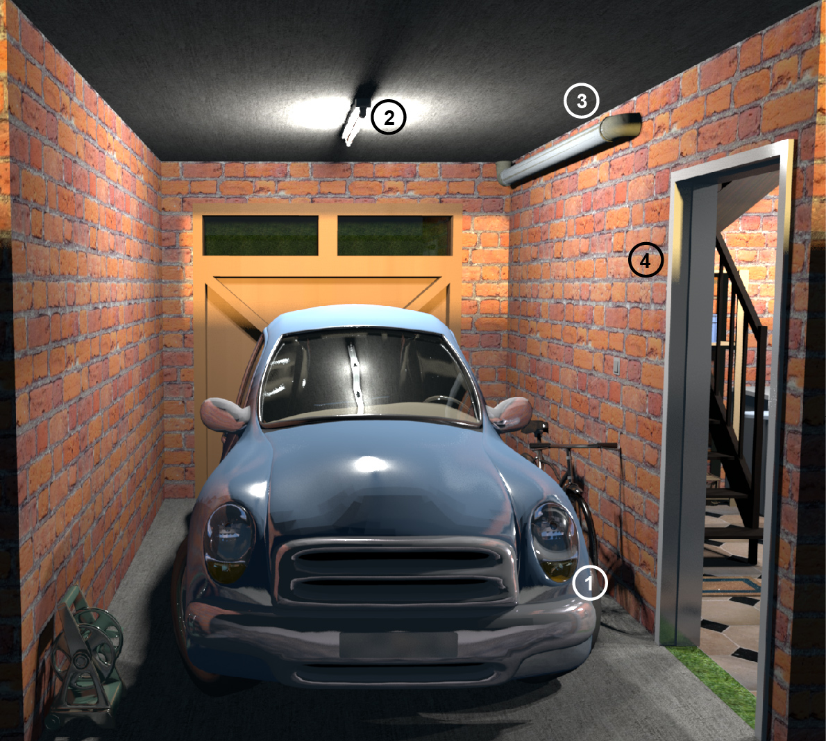 Garage